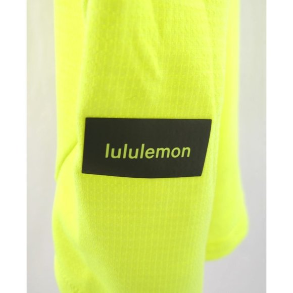 NWT Lululemon Ventilated Hiking Shirt | sz M, L/S, HIYE - Picture 7 of 7